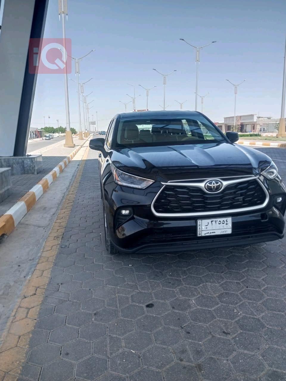 تۆیۆتا هایلاندەر